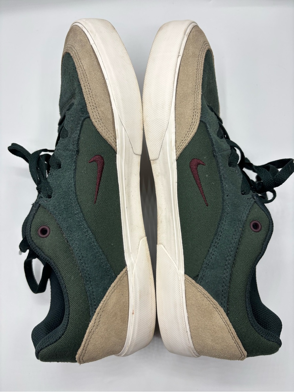 Nike SB Malor Seaweed Khaki Phantom men’s 10 - Picture 6 of 10